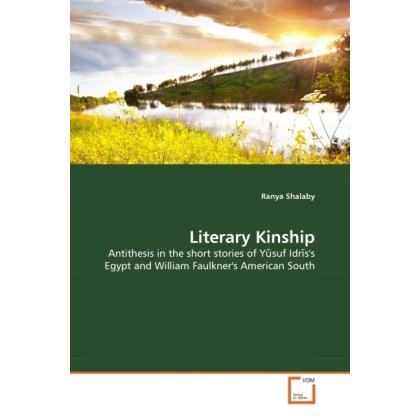 Thumbnail - Literary Kinship, Fachbücher