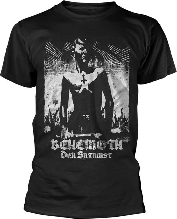 Actual product image Behemoth Der Satanist (XL)