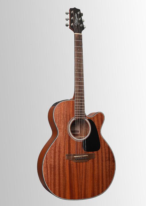 Actual product image Takamine Acoustic Guitar, G Series, GN11MCE NS, NEX/C (Electric guitar, Mahogany)