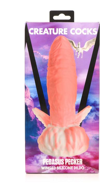 Actual product image Creature Cocks Pegasus