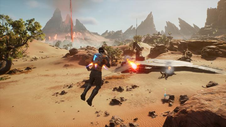 Produktbild THQ Outcast 2 (PS5, EN, FR, IT)
