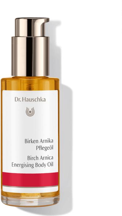 Image du produit Dr. Hauschka Huile de soin au bouleau et à l'arnica (Huile pour le corps, 75 ml)