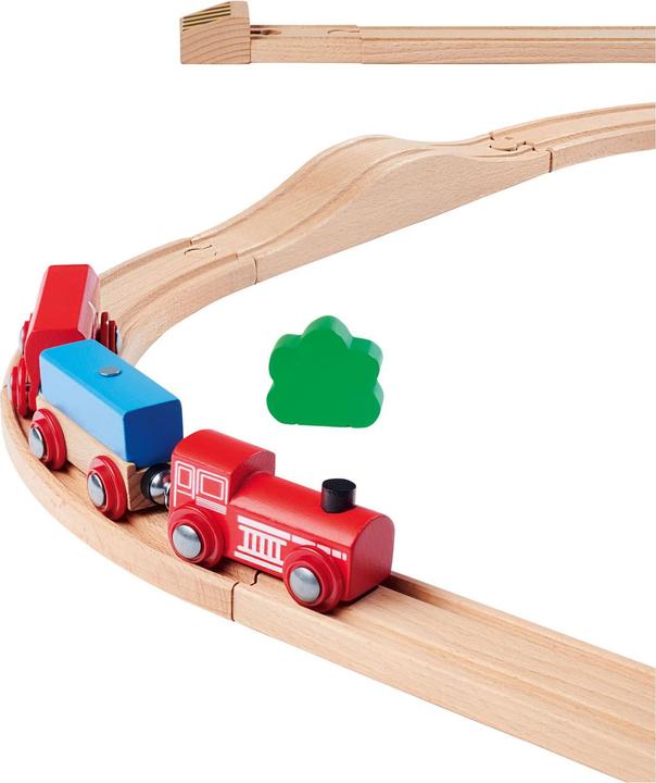 Actual product image Eichhorn EH railroad, set fire department