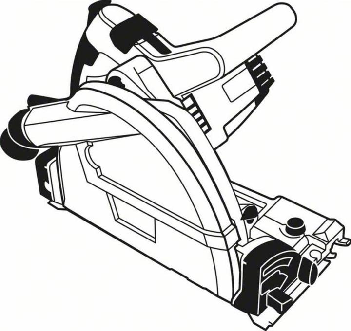 Productafbeelding Bosch Professional Zubehör Cirkelzaagblad Expert voor Cons