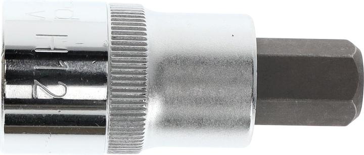 Produktbild Gedore Red red R62551210 Schraubendraubereinsatz 1/2" 12 mm Länge 55 mm (12 mm)