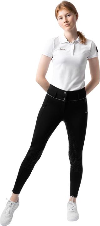 Horze reithlegging mit vollgrip für damen breeches (36)