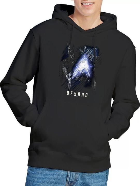 Produktbild Star Trek Beyond Kapuzenpullover (M)