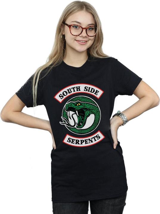 Produktbild Riverdale Southside Serpents TShirt (S)