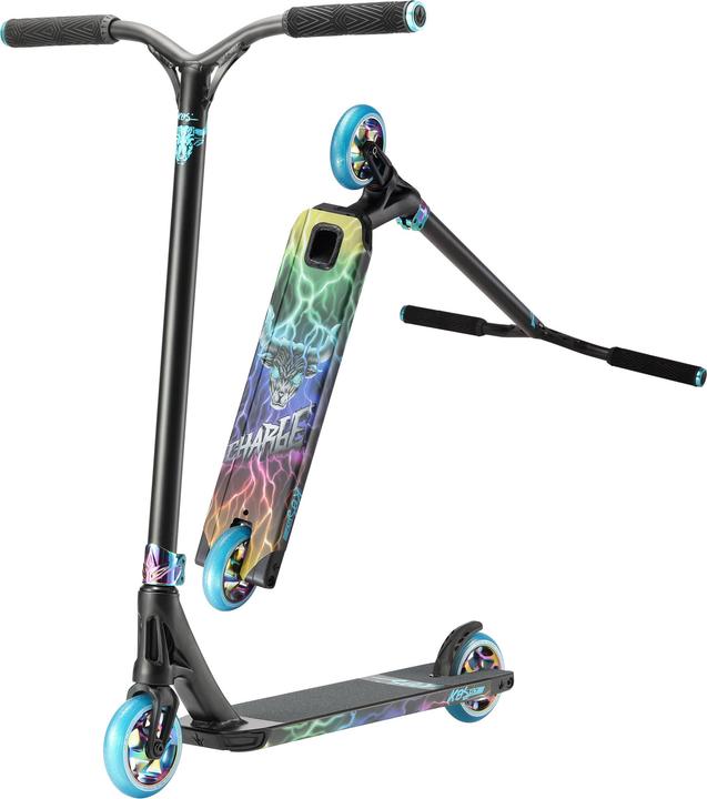 Actual product image Blunt Envy Scooter KOS Charge S7