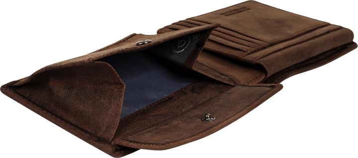 Immagine prodotto Bugatti Portafoglio Luca in pelle 11 cm
