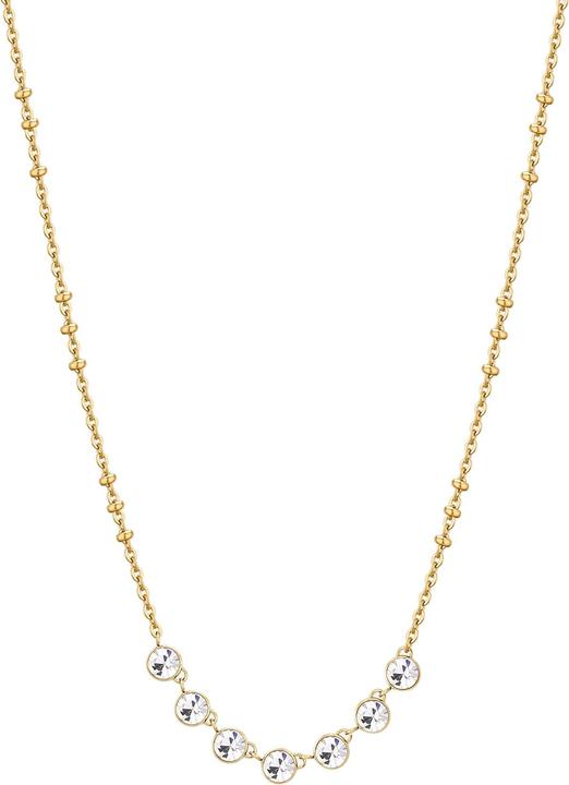 Produktbild Brosway Lovely Gold Plated Symphonia Clear Crystal Necklace BYM136