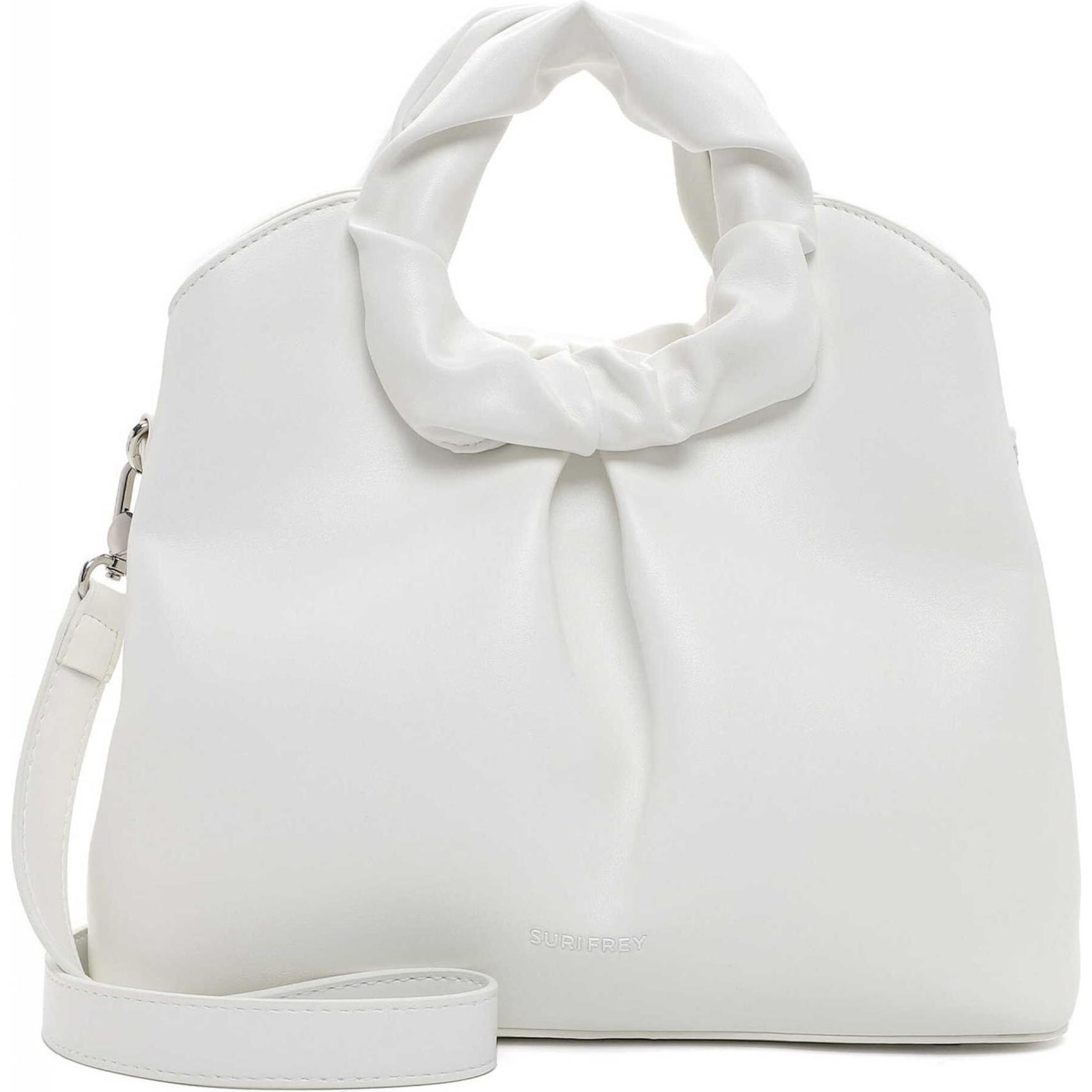Suri Frey, Tasche, Shopper SFY TechBag klein, Weiss, (10.88 l)