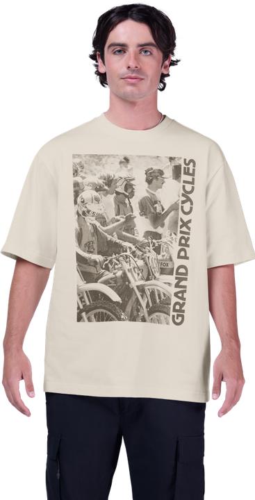 Actual product image Fox Circa 74 Oversized SS Tee (S)