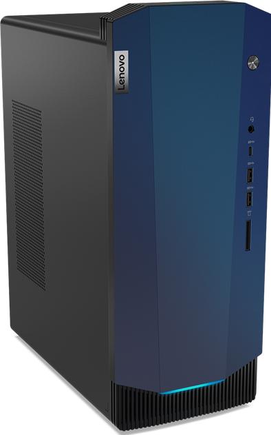 Actual product image Lenovo IdeaCentre Gaming 5 (AMD Ryzen 7 5700G, 16 GB, 512 GB, GeForce GTX 1660 Super)