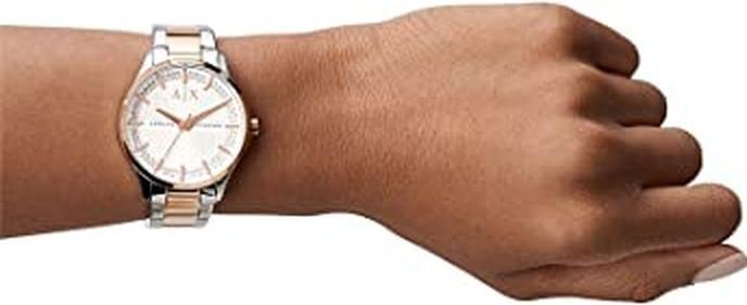 Produktbild Armani Exchange Lady Hampton (Analoguhr, 36 mm)