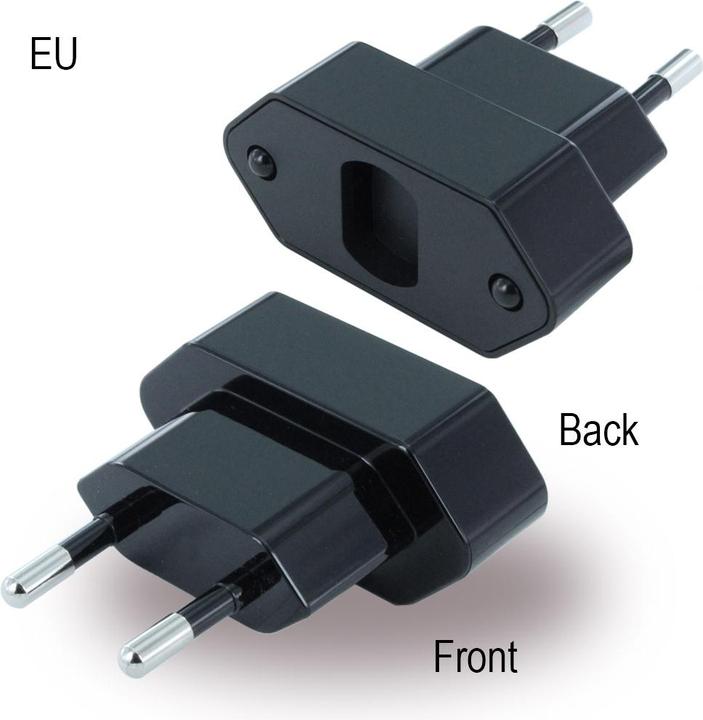 Image du produit BlackBerry Chargeur USB EU UK NA World Adapter (13.50 W)