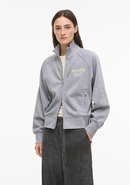 Produktbild Rouge Edit Reissverschluss Sweatshirt (S)