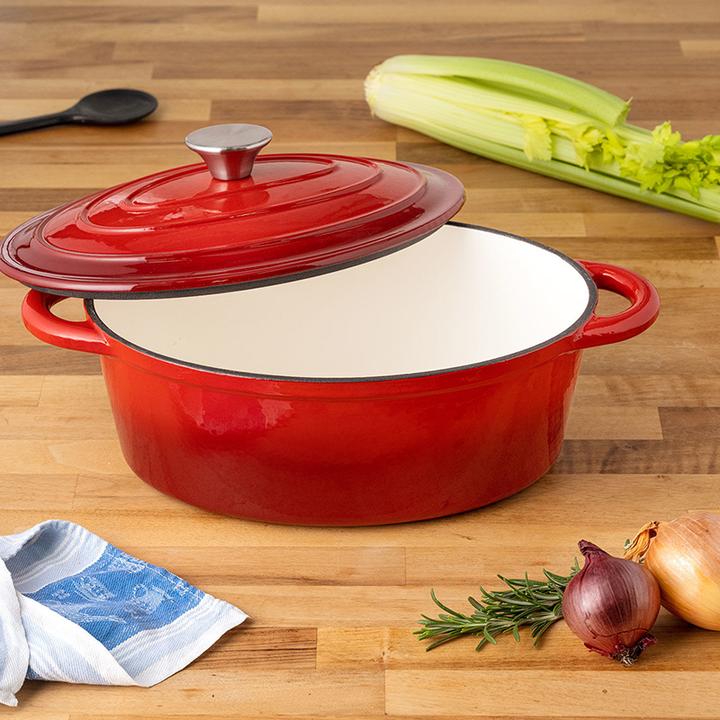 Produktbild Chasseur Schmortopf (29 cm, Bräter + Schmortopf, Gusseisen)