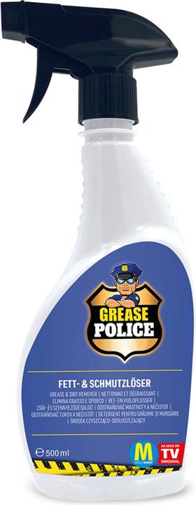 Produktbild Grease Police Fett- und Schmutzlöser
