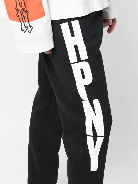 Actual product image Heron Preston Reg Hpny Short Leg Sweatpants (XL)