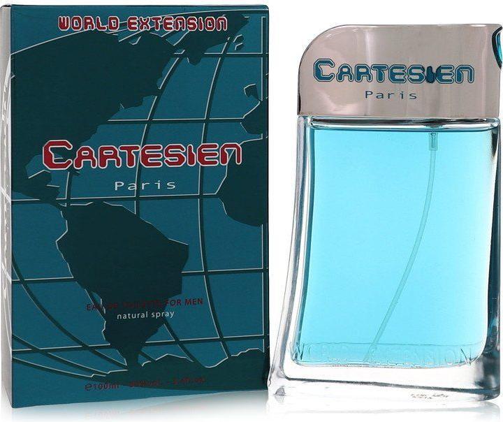 Actual product image Viviane Vendelle World Extension Cartesia (Eau de toilette, 100 ml)