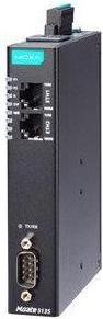 Actual product image Moxa MGATE 5135-T - 1 and 4-port Modbus RTU/ASCII/TCP-to-EtherNet/IP gateways (4 ports)