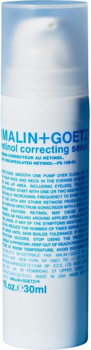 Actual product image Malin+Goetz Retinol Correcting Serum (30 ml)