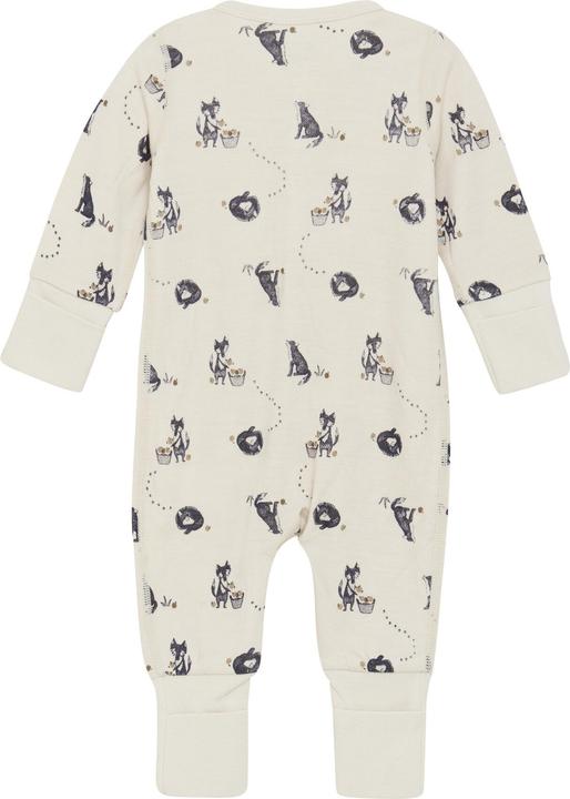 Produktbild CeLaVi Woll/Bambus Jumpsuit Night Sky (80)