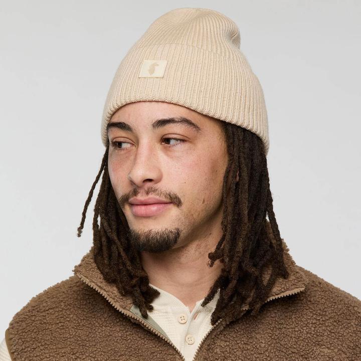 Actual product image Cotopaxi Knit Cuff Beanie (One size)
