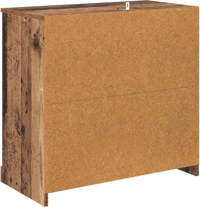 Actual product image vidaXL Sideboard (35.50 x 70 x 67.50 cm)