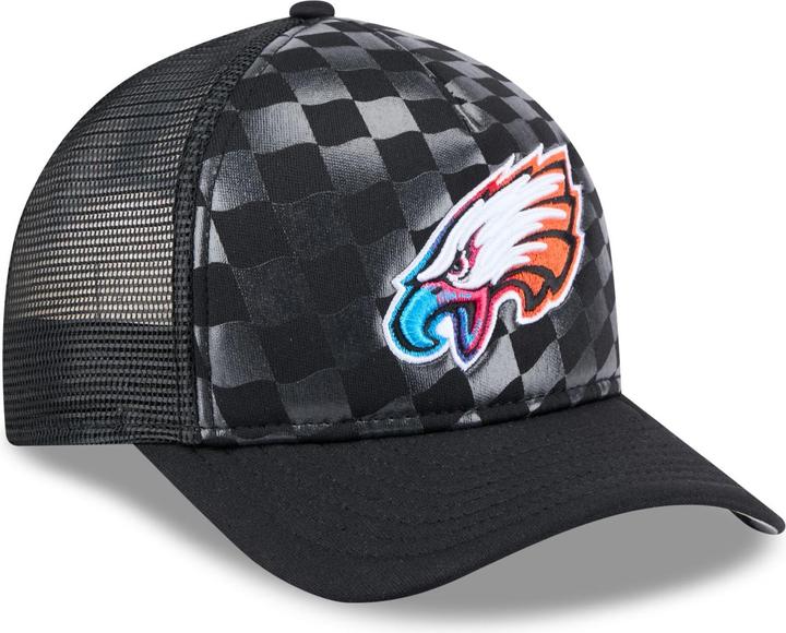 Actual product image New Era 9Forty M-Crown Cap - Raceway Philadelphia Eagles
