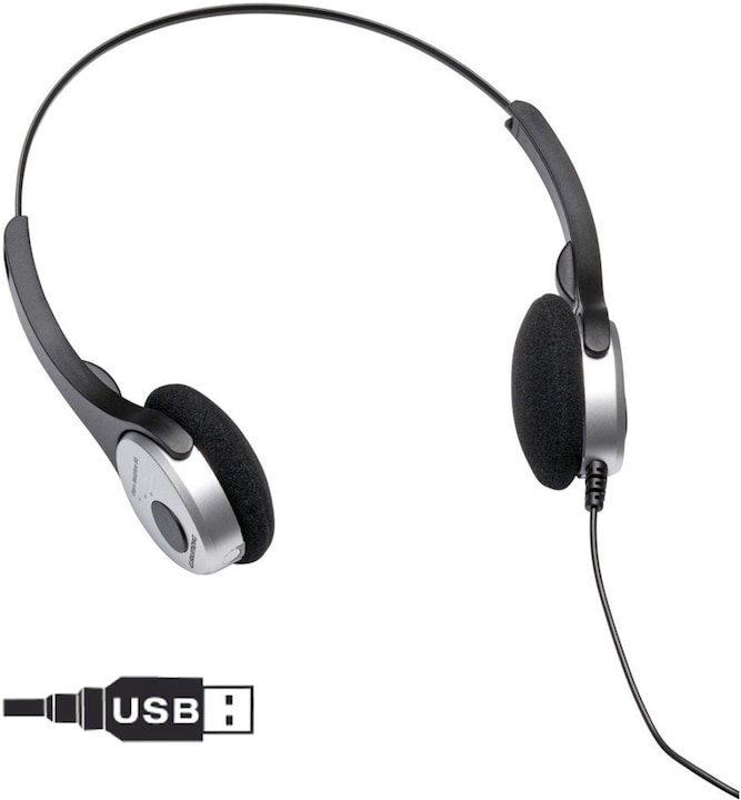 Grundig Cuffie Digta 565 USB