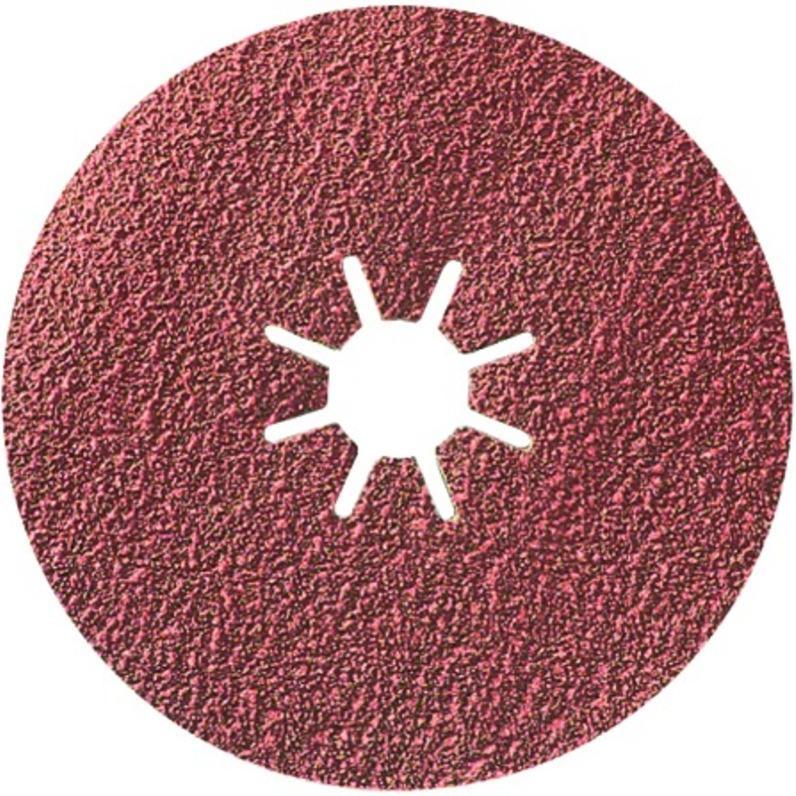 SIA, Schleifmittel, Fiberscheibe sialoX 115x22mm (24)