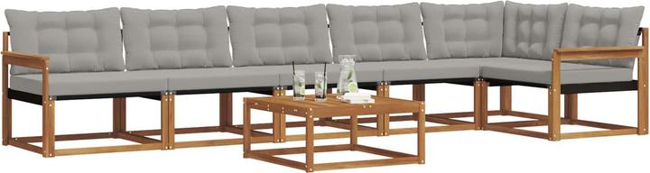 vidaXL Outdoor-Sofa