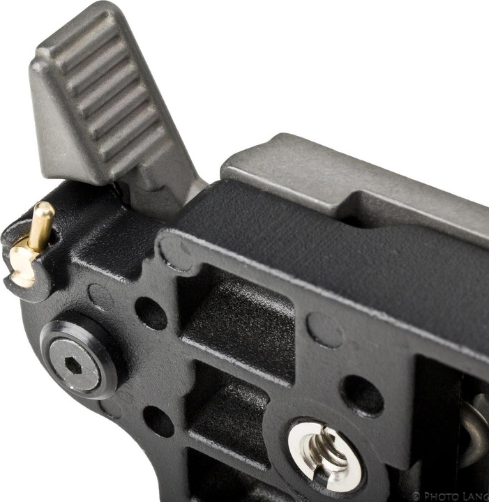Produktbild Manfrotto Mn 323 (Stativ Schnellwechselplatte)