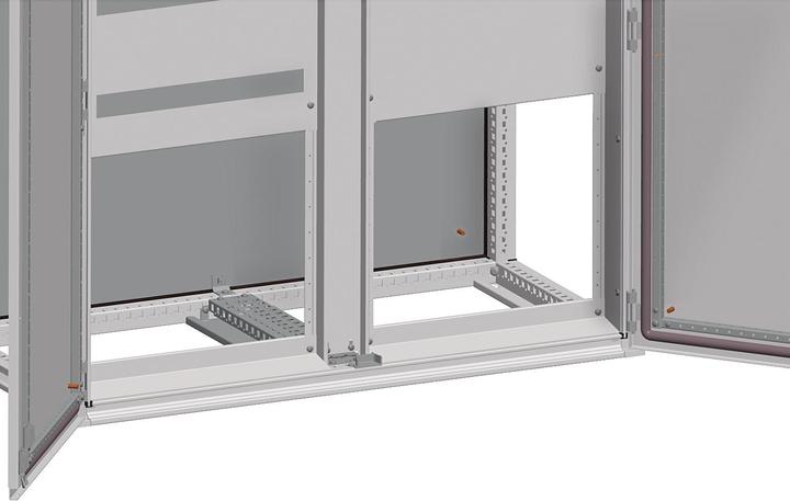Actual product image Schneider Electric Adaptor set Sf 800x800mm 2-door baying screw.