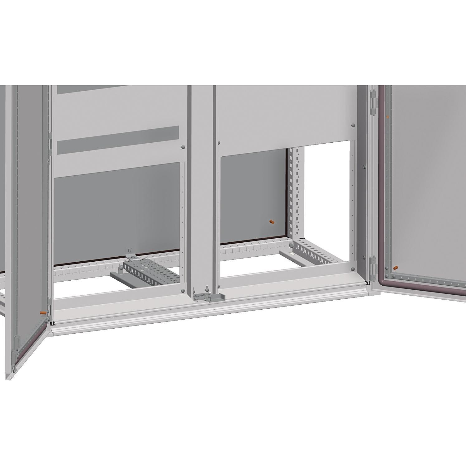 Thumbnail - Schneider Electric Adaptersatz Sf 600x600mm 2-tuerig Anreihschrae., Serverschrank Zubehör