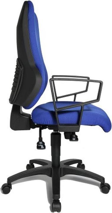 Produktbild Topstar Bürostuhl mit verstellbaren Armlehnen und hoher Belastbarkeit