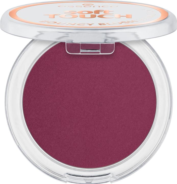 Produktbild essence soft TOUCH BOUNCY BLUSH (40 roses in berry)