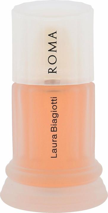 Actual product image Laura Biagiotti Roma (Eau de toilette, 50 ml)