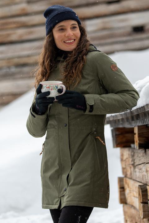 Actual product image Rukka Gracelyn Ladies Winter Coat (44)
