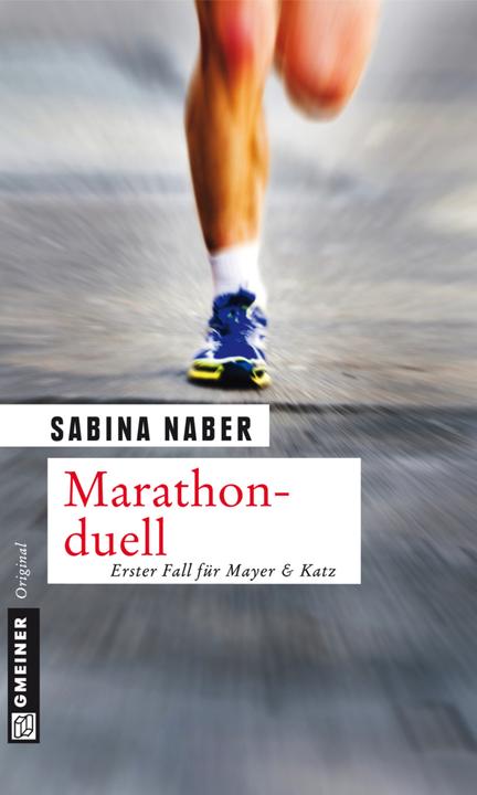 Produktbild Marathonduell (Deutsch, Sabina Naber, 2013)