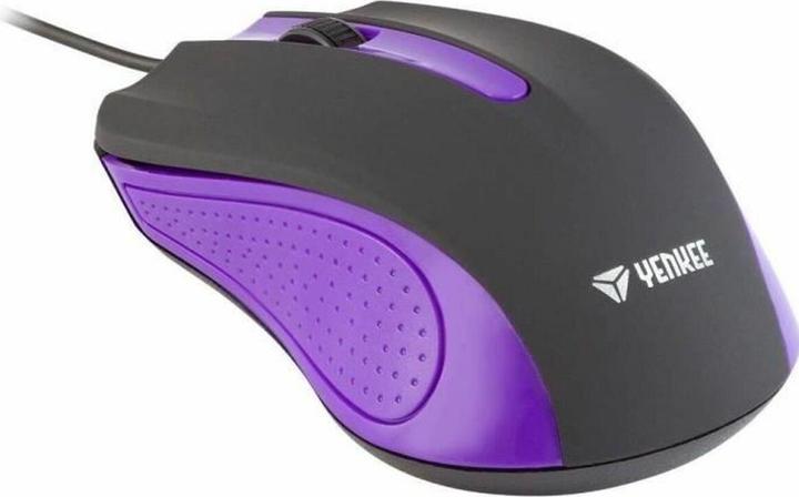 Actual product image Yenkee YMS 1015PE mouse (45010822) (Cable)