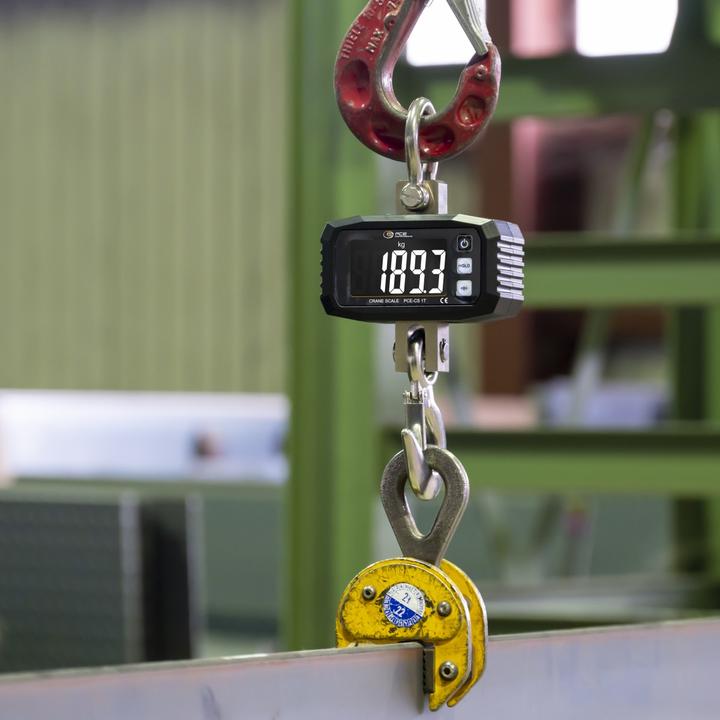 Produktbild PCE Instruments Digital - Kranwaage