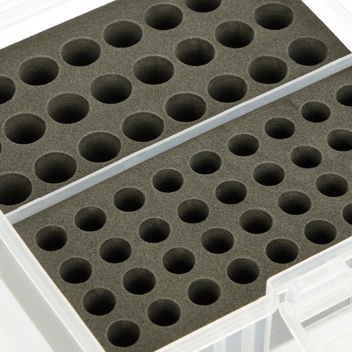 Produktbild Relaxdays Batteriebox