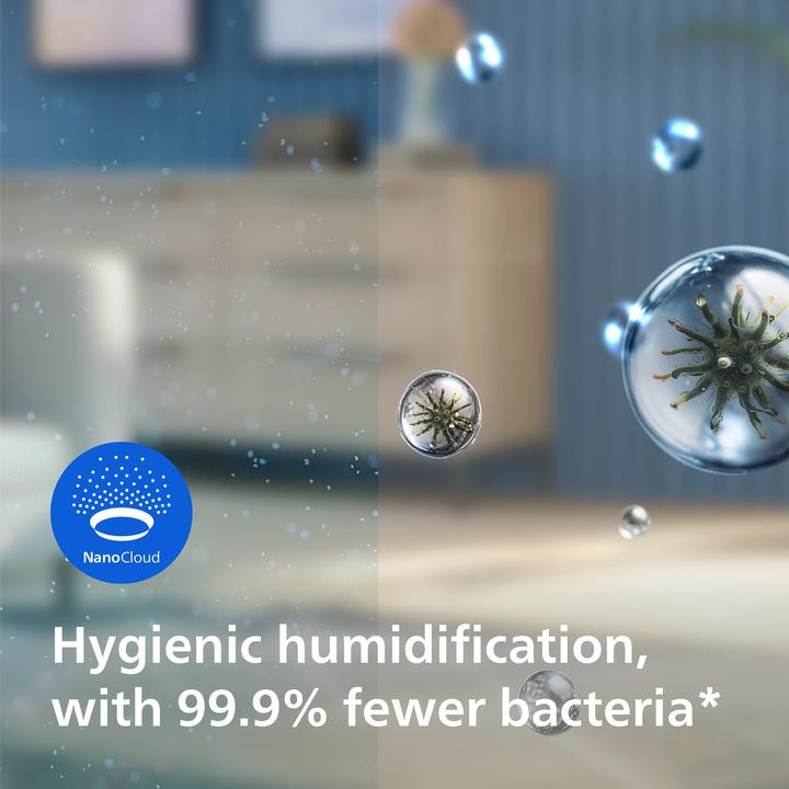 Actual product image Philips Nanocloud-Filter FY3455/00 (1 x)