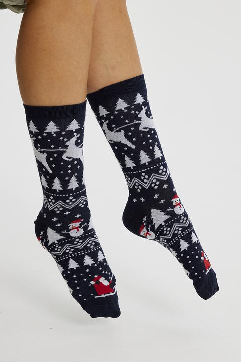 Immagine prodotto Christmas Sweats Calzini alla moda (Confezione singola, 36 - 40)