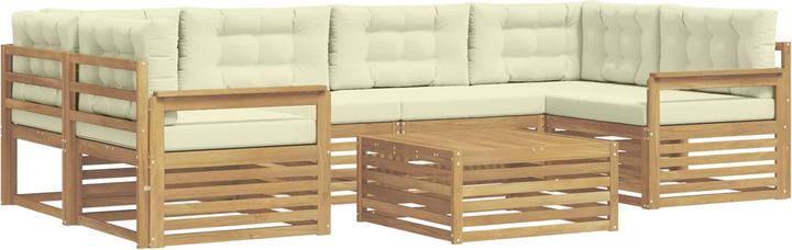 Produktbild vidaXL Outdoor-Sofa