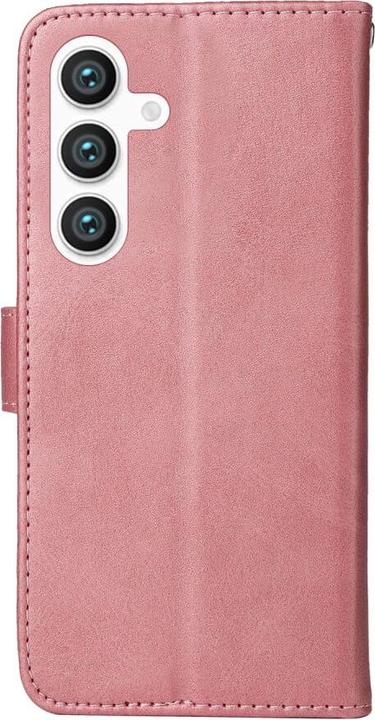 Produktbild Cover-Discount Galaxy S25 - Premium Handyhülle Etui (Samsung Galaxy S25)