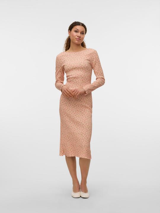 Produktbild Vero Moda VMJULIA Midikleid Plissiertes Kleid (XS)